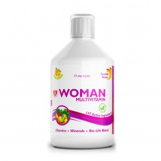 Women мултивитамини за жени - 147 активни съставки х500 ml