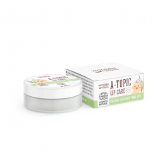 Wooden Spoon A-topic балсам за устни 15 ml
