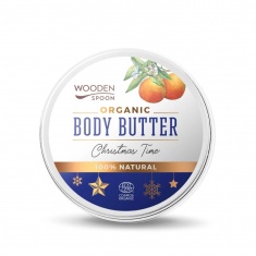 Wooden Spoon Био масло за тяло 