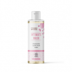 Wooden Spoon Cosmos Organic Измивен интимен гел 100 ml