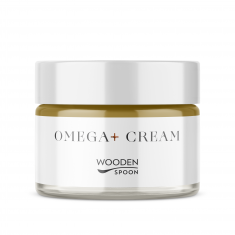 Wooden Spoon Дневен крем за лице OMEGA+ 50 ml
