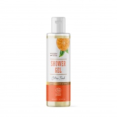 Wooden Spoon Душ-гел Citrus Fresh 200 ml