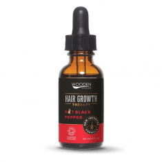 Wooden Spoon Hair Restore Serum Интензивна терапия за коса 30 ml
