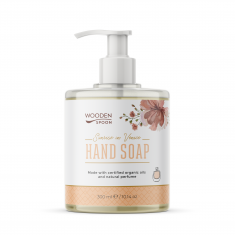 Wooden Spoon Течен сапун за ръце Sunrise in Venice 300 ml