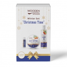 Wooden Spoon Зимен сет “Christmas Time”