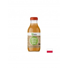 Ябълка + Алое + Киви – За храносмилане и свеж тонус, сок 300 ml