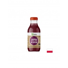 Ябълка + Арония – За имунитет и обмяна на веществата, сок 300 ml