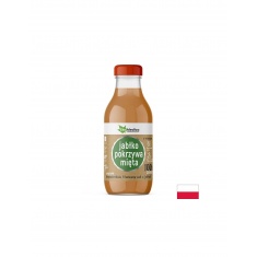 Ябълка + Коприва + Мента – Подкрепа при задържане на течности, сок 300 ml