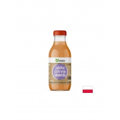 Ябълка + Лимон + Лавандула – Успокоява и подкрепя имунитета, сок 300 ml