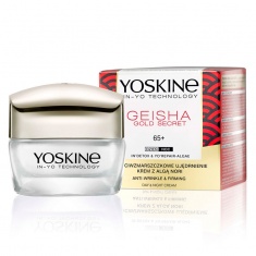 Yoskine Geisha Регенериращ крем 55+ 50 ml