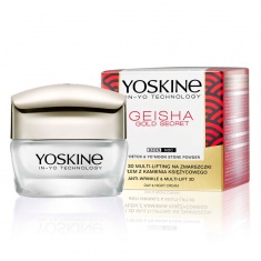 Yoskine Geisha Изглаждащ крем 65+ 50 ml