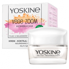 Yoskine Vege Zoom Крем Kombucha 50 ml