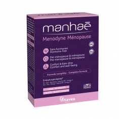 Менодин Манхае за менопауза х30 капсули