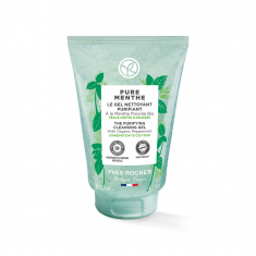 Yves Rocher Pure Menthe Почистващ гел 125 ml