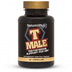 За Мъжко Либидо - T-MALE - NaturesPlus (60 капс)