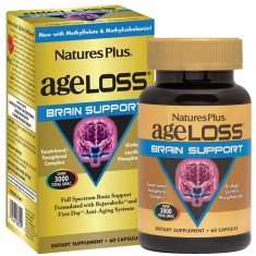 За Памет – BRAIN SUPPORT – AgeLoss (60 капс)