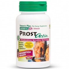 За Простата - PROST ACTIN - Herbal Actives (60 капс)