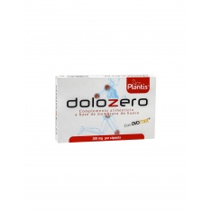 За стави и здрави кости - Яйчена мембрана Dolozero Plantis®, 300 mg х 30 капсули