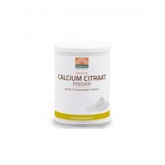 За здрави кости - Калций (цитрат),125 g прах