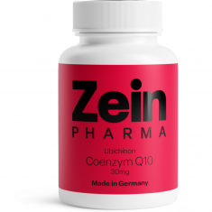 КОЕНЗИМ Q10 / COENZYME Q10 – ZeinPharma (90 капс)