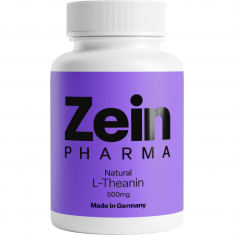 Л-ТЕАНИН / L-THEANINE - ZeinPharma (90 капс)