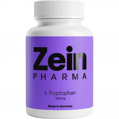ТРИПТОФАН / TRYPTOPHANE - ZeinPharma (45 капс)