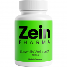 БОСВЕЛИЯ / BOSWELLIA - ZeinPharma (120 капс)