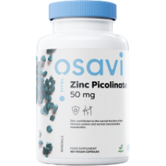Zinc Picolinate 50 mg х60 капсули