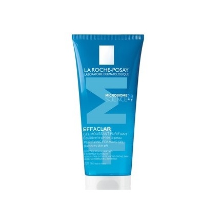 La Roche-Posay Effaclar Почистващ и измиващ гел за мазна и чувствителна кожа 200 мл