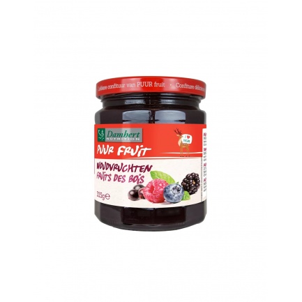 100% Конфитюр от горски плодове, 315 g
