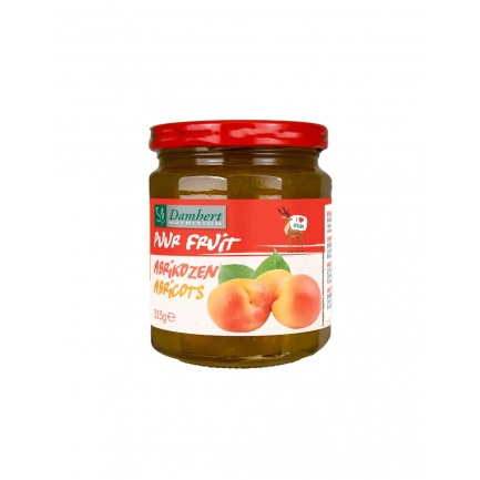 100% Конфитюр от кайсии (без захар),315 g