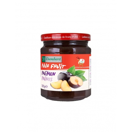 100% Конфитюр от сини сливи (без захар),315 g