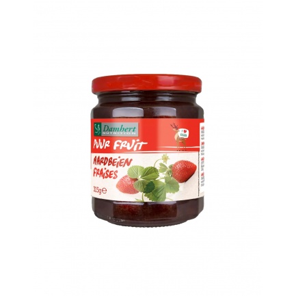 100% Конфитюр от ягоди (без захар),315 g