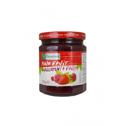 100% Плодов конфитюр (без захар),315 g