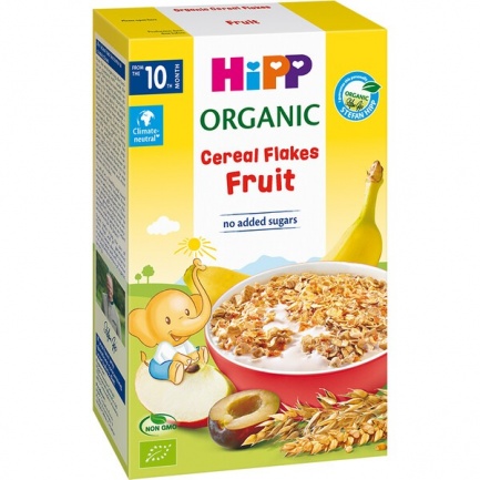 Hipp 3531 Био мюсли с плодове 200 гр