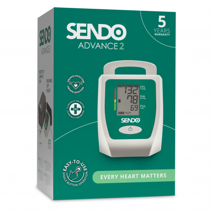 Sendo Advance 2 AFIB Дигитален апарат за кръвно