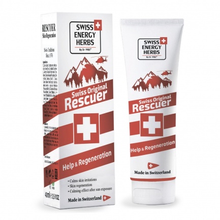 Swiss Energy Спасител балсам 40 ml