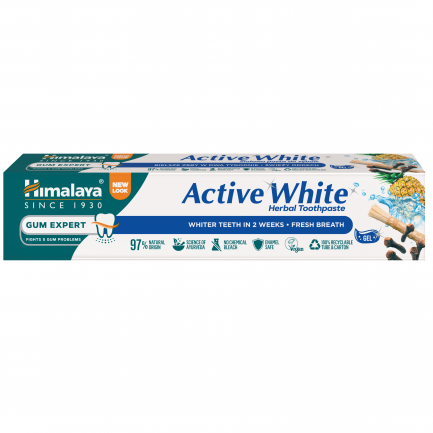 Himalaya Паста за зъби Active White Gel 75 ml