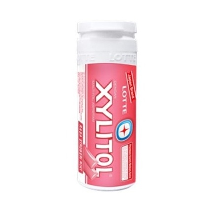 Xylitol Дъвки Ягода и Мента х20 броя