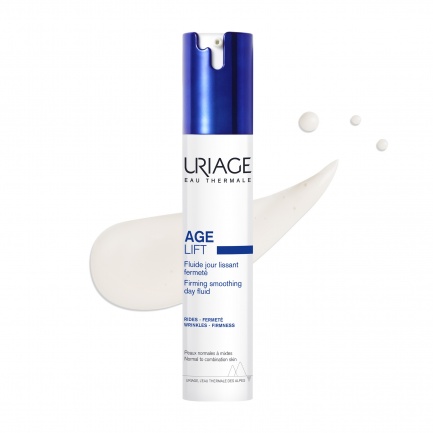 Uriage Age Lift Уплътняващ коригиращ дневен флуид с лифтинг ефект 40 ml