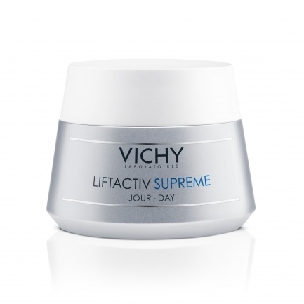 Vichy Liftactiv Supreme Крем за нормална кожа 50 ml + Collagen Specialist Нощен крем 15 ml x2 броя