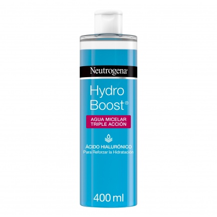 Neutrogena Hydro Boost Мицеларна вода с тройно действие 400 ml