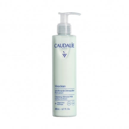 Caudalie Vinoclean Почистващо бадемово мляко 200 ml