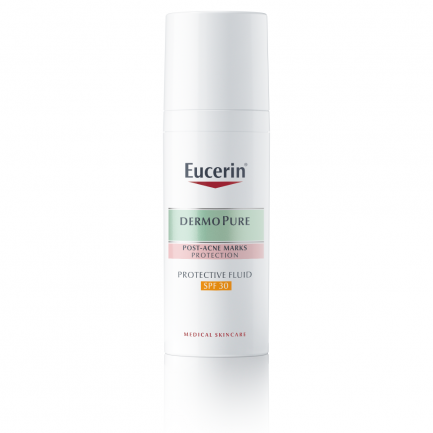 Eucerin DermoPure SPF30 Защитаващ флуид 50 ml