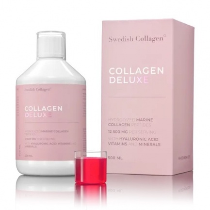 Swedish Collagen Deluxe Mg