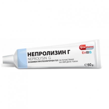 Непролизин Г Гел 50 g