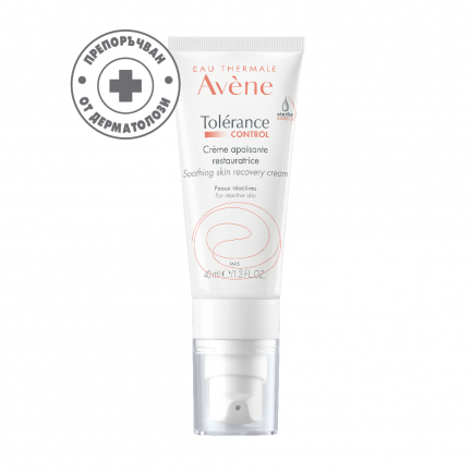 Avene Tolerance Control Възстановяващ успокояващ крем 40 ml