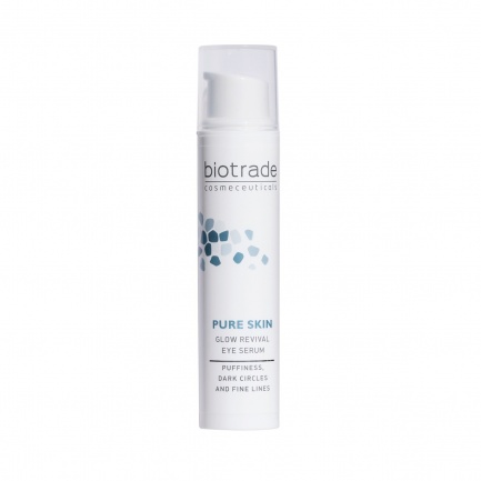 biotrade Pure Skin Озаряващ околоочен серум 15 ml