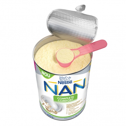 Nestle Nan Complete Comfort Адаптиранао мляко за деца с храносмилателни проблеми 400 g