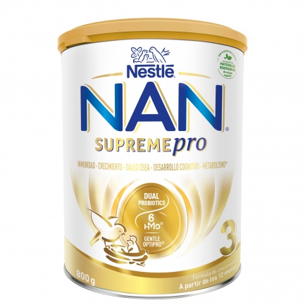 Nestle Nan SupremePro 3 Адаптирано мляко 800 g
